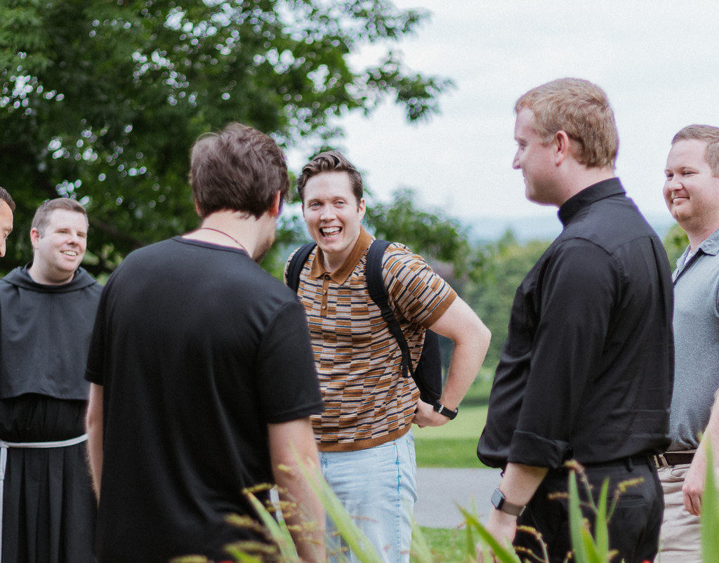 Province Welcomes Largest Postulant Class in 9 Years