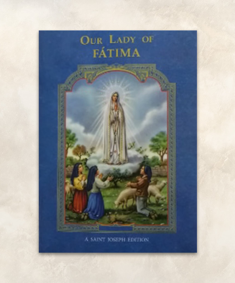 Our Lady of Fatima Prayer Book