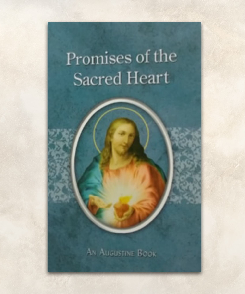 Sacred Heart Prayer Book